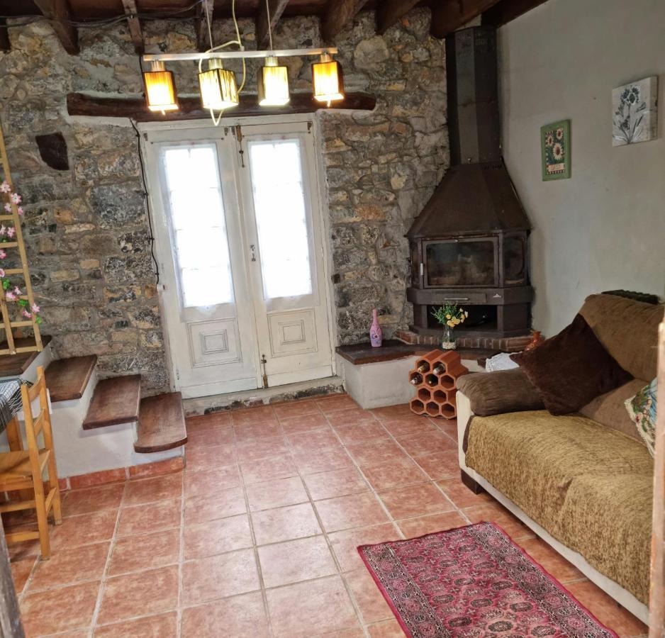 Villa Corias Casona Junto Al Narcea Exterior foto