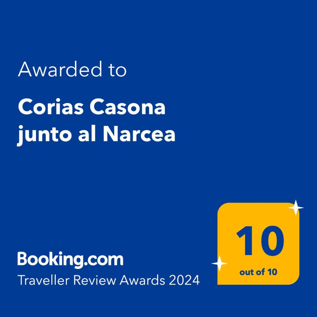 Villa Corias Casona Junto Al Narcea Habitación foto