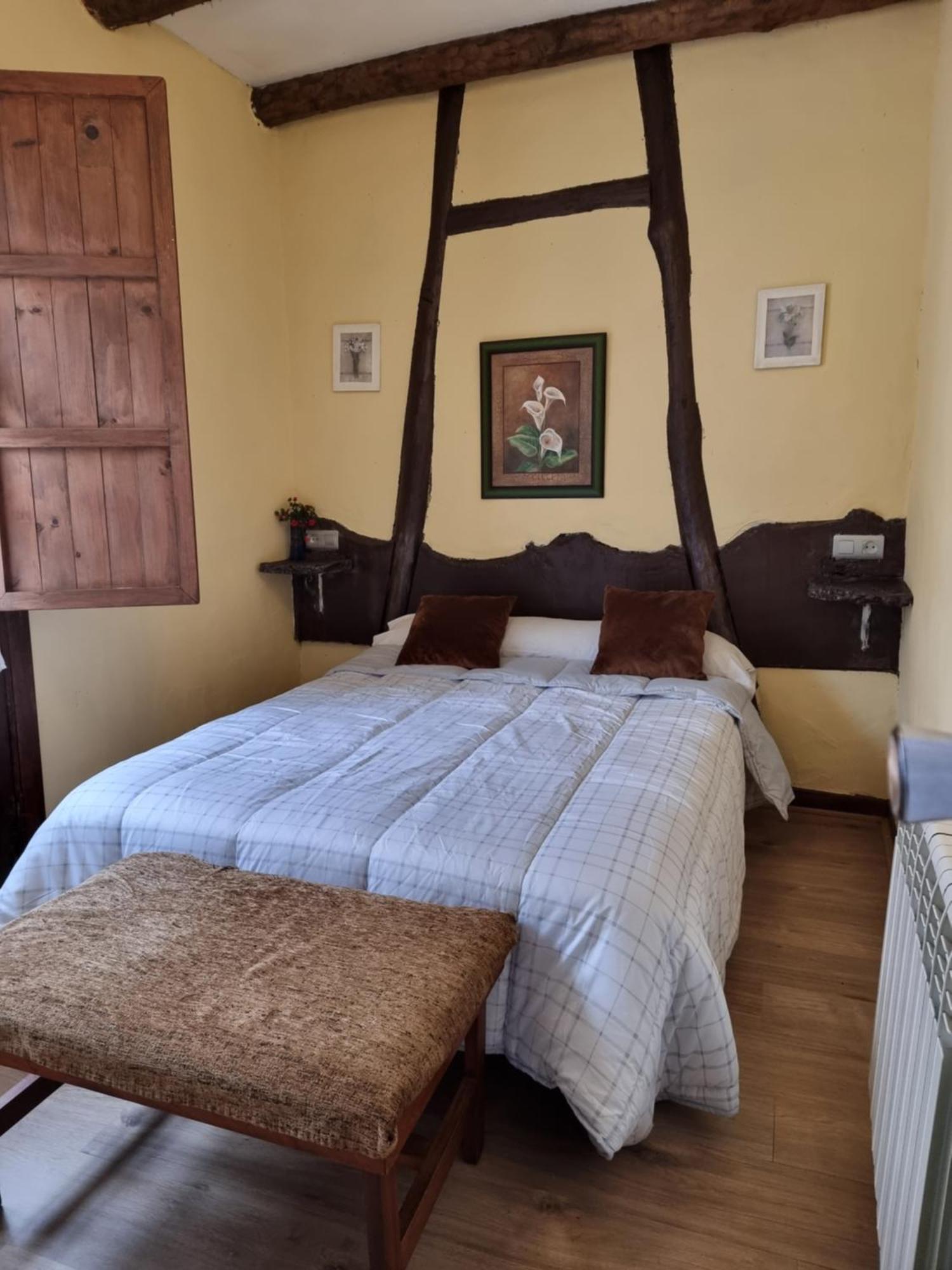 Villa Corias Casona Junto Al Narcea Habitación foto