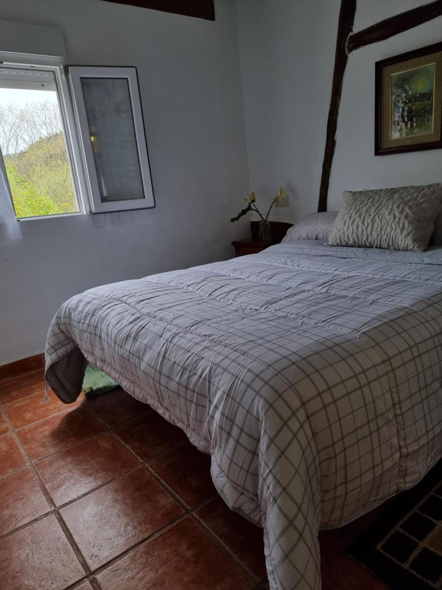 Villa Corias Casona Junto Al Narcea Habitación foto