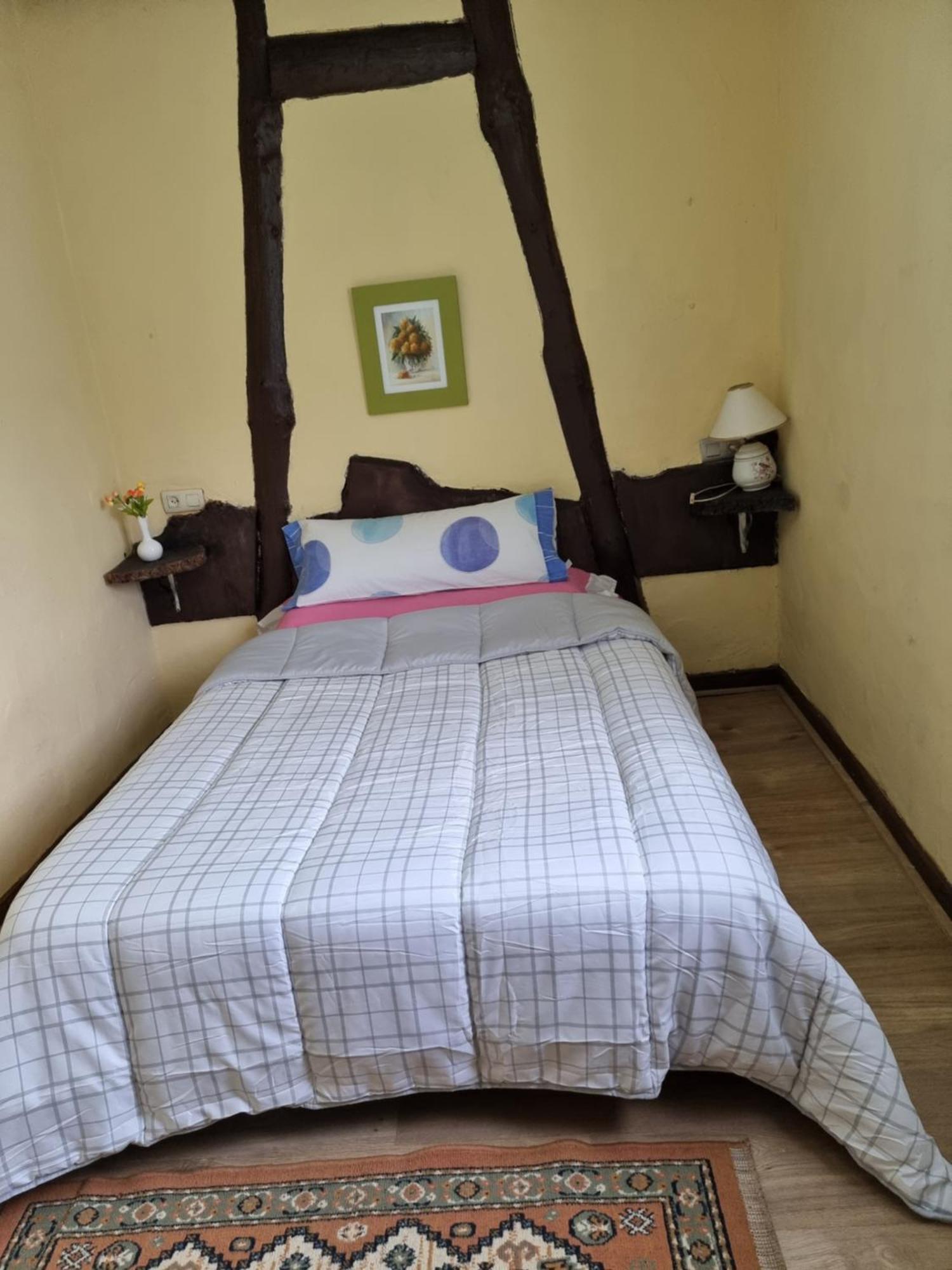 Villa Corias Casona Junto Al Narcea Habitación foto