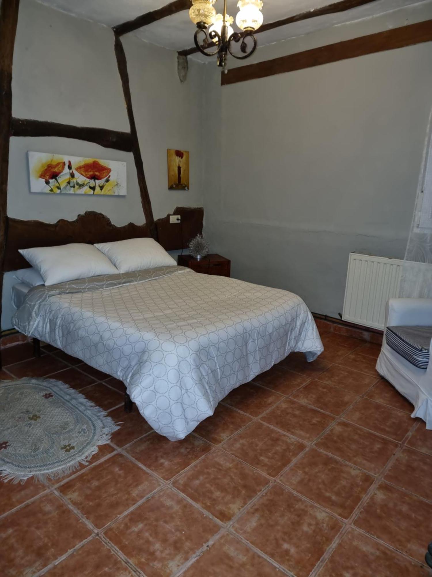 Villa Corias Casona Junto Al Narcea Habitación foto