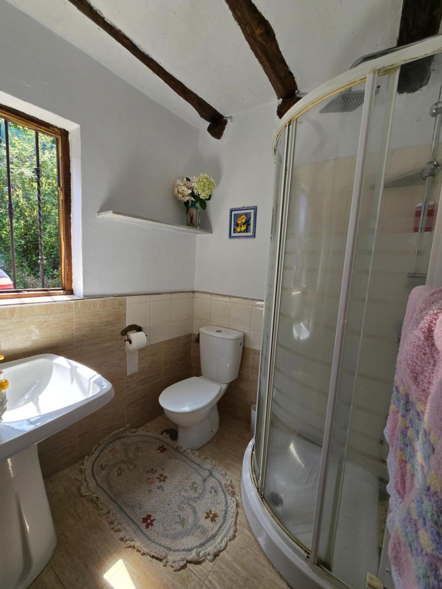 Villa Corias Casona Junto Al Narcea Exterior foto