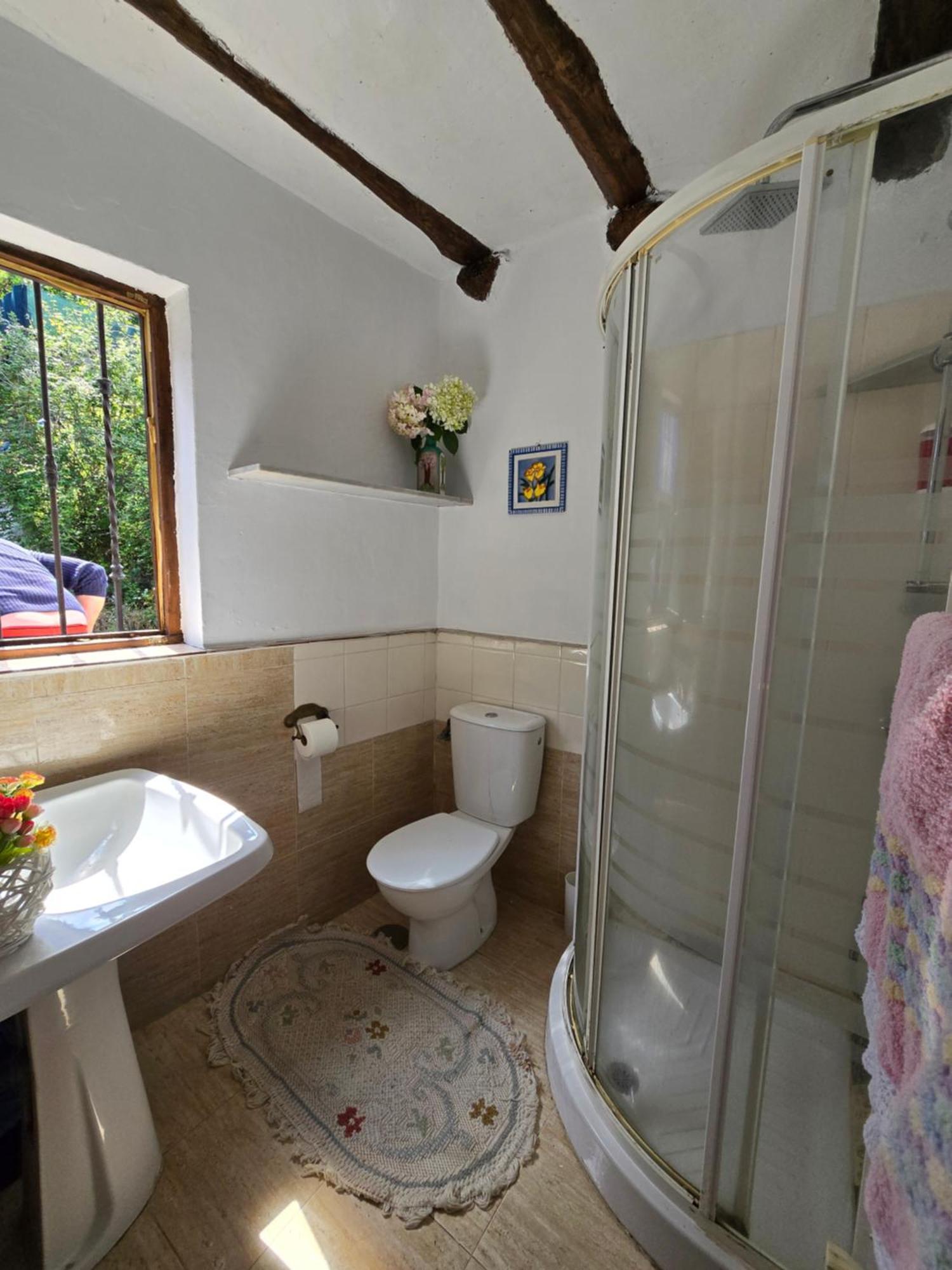 Villa Corias Casona Junto Al Narcea Exterior foto