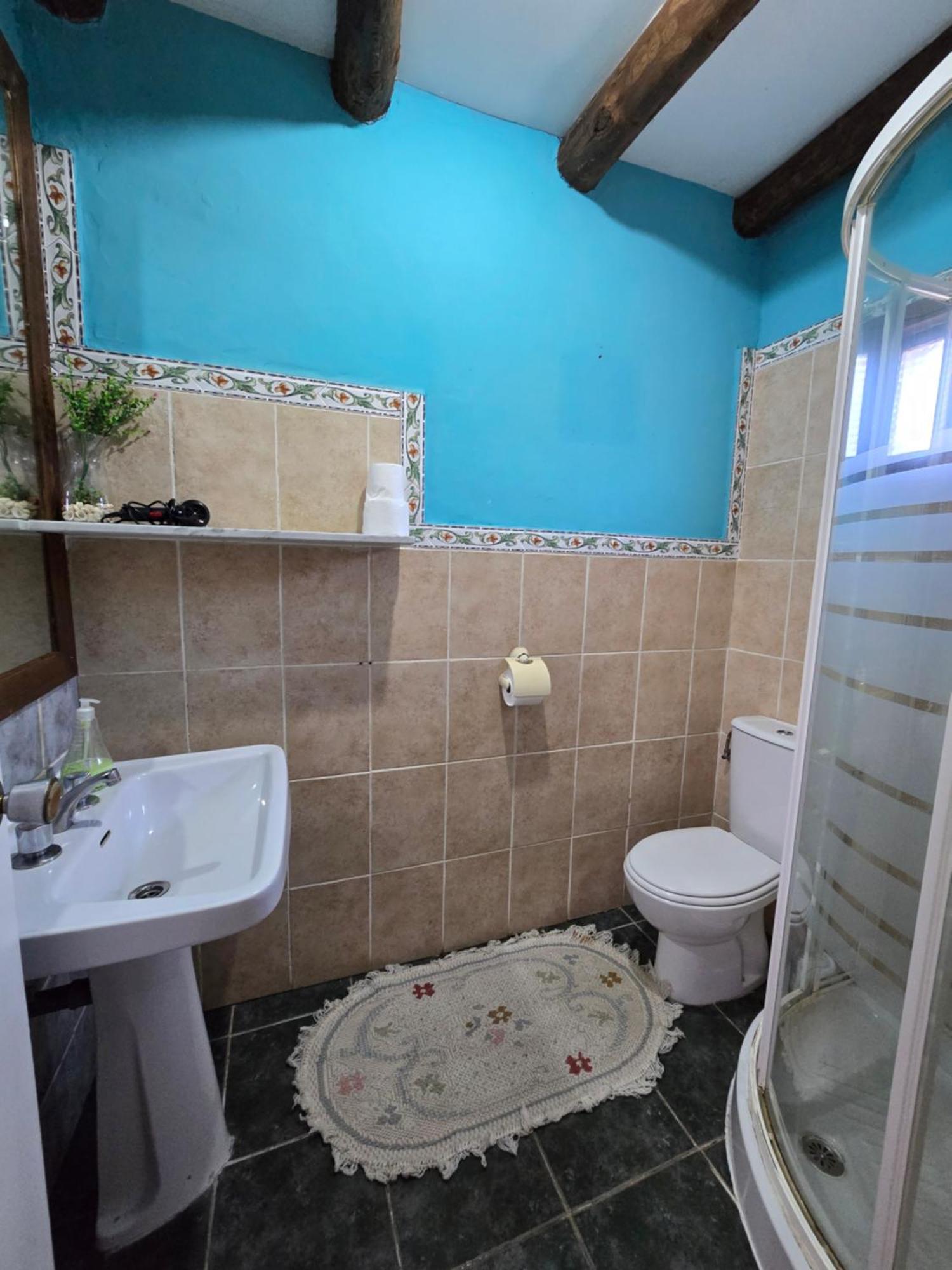 Villa Corias Casona Junto Al Narcea Exterior foto