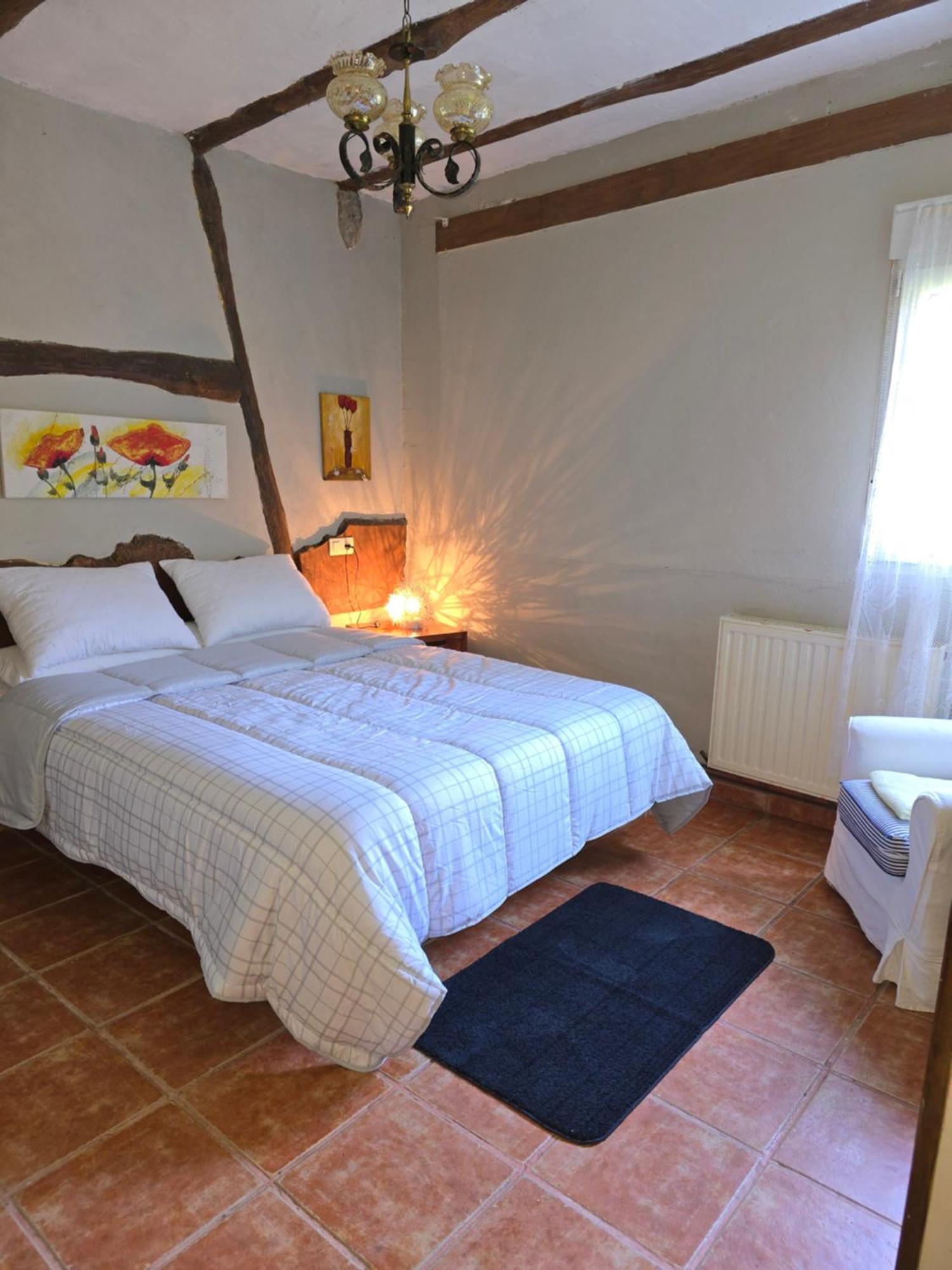 Villa Corias Casona Junto Al Narcea Habitación foto