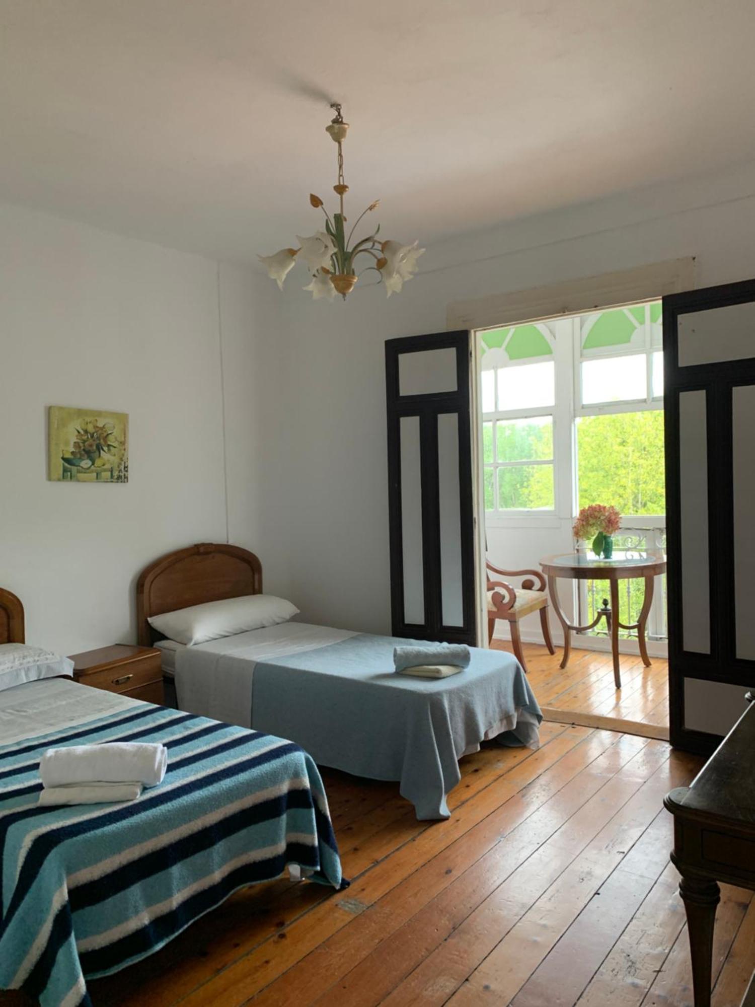 Villa Corias Casona Junto Al Narcea Exterior foto