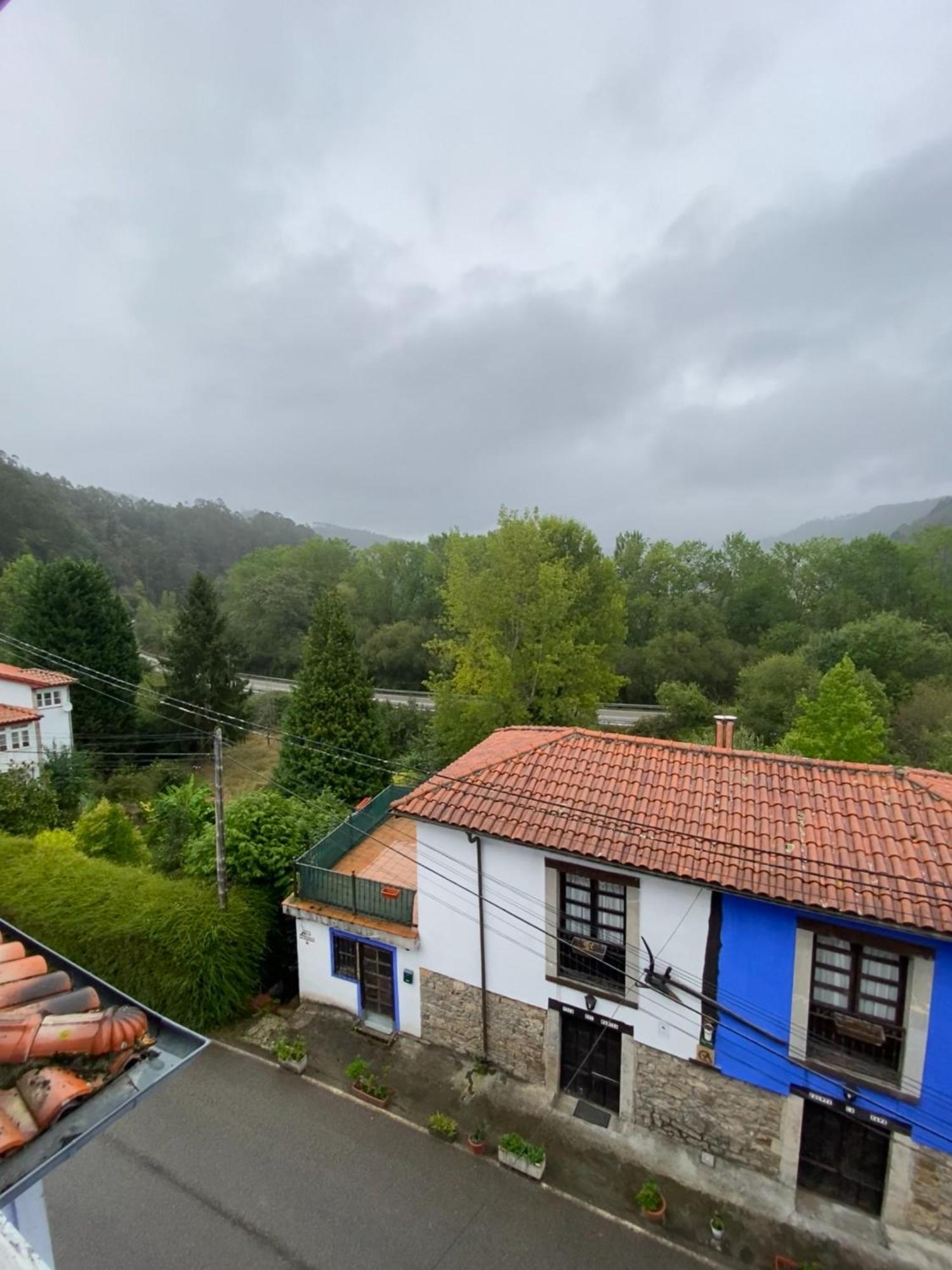 Villa Corias Casona Junto Al Narcea Exterior foto